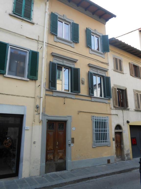 Soggiorno Venere Florença Exterior foto