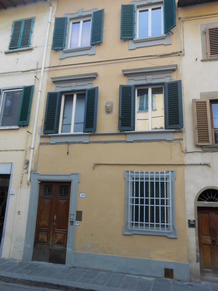 Soggiorno Venere Florença Exterior foto